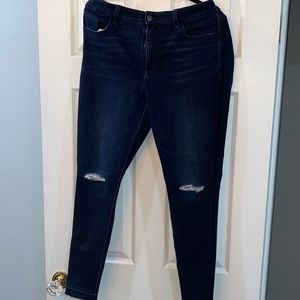 American Eagle high rise jegging